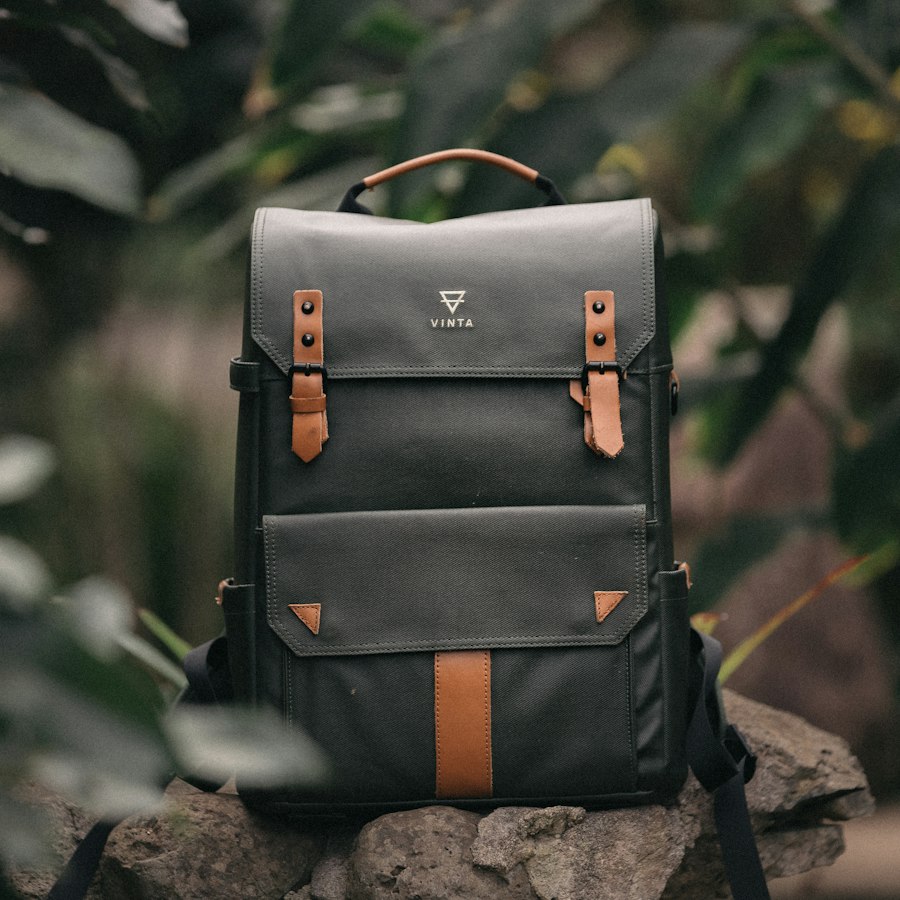 Kampala Weekender Pack