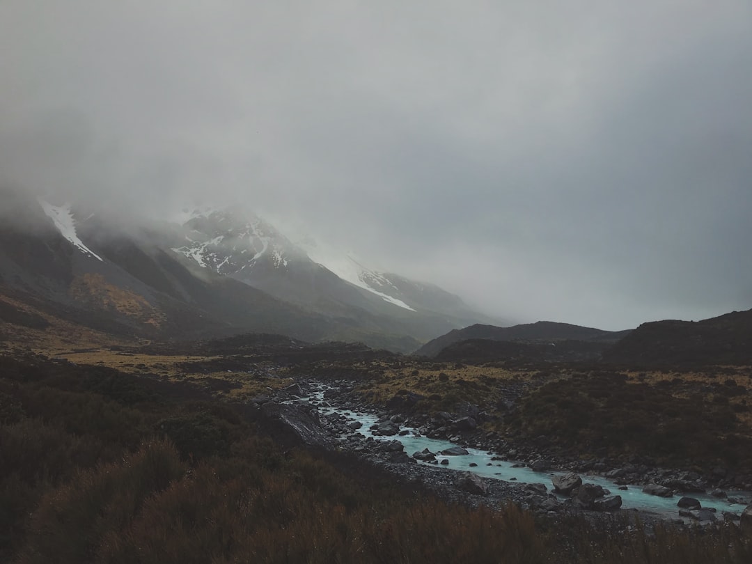 Highland photo spot Hooker Valley Track Lake Ohau