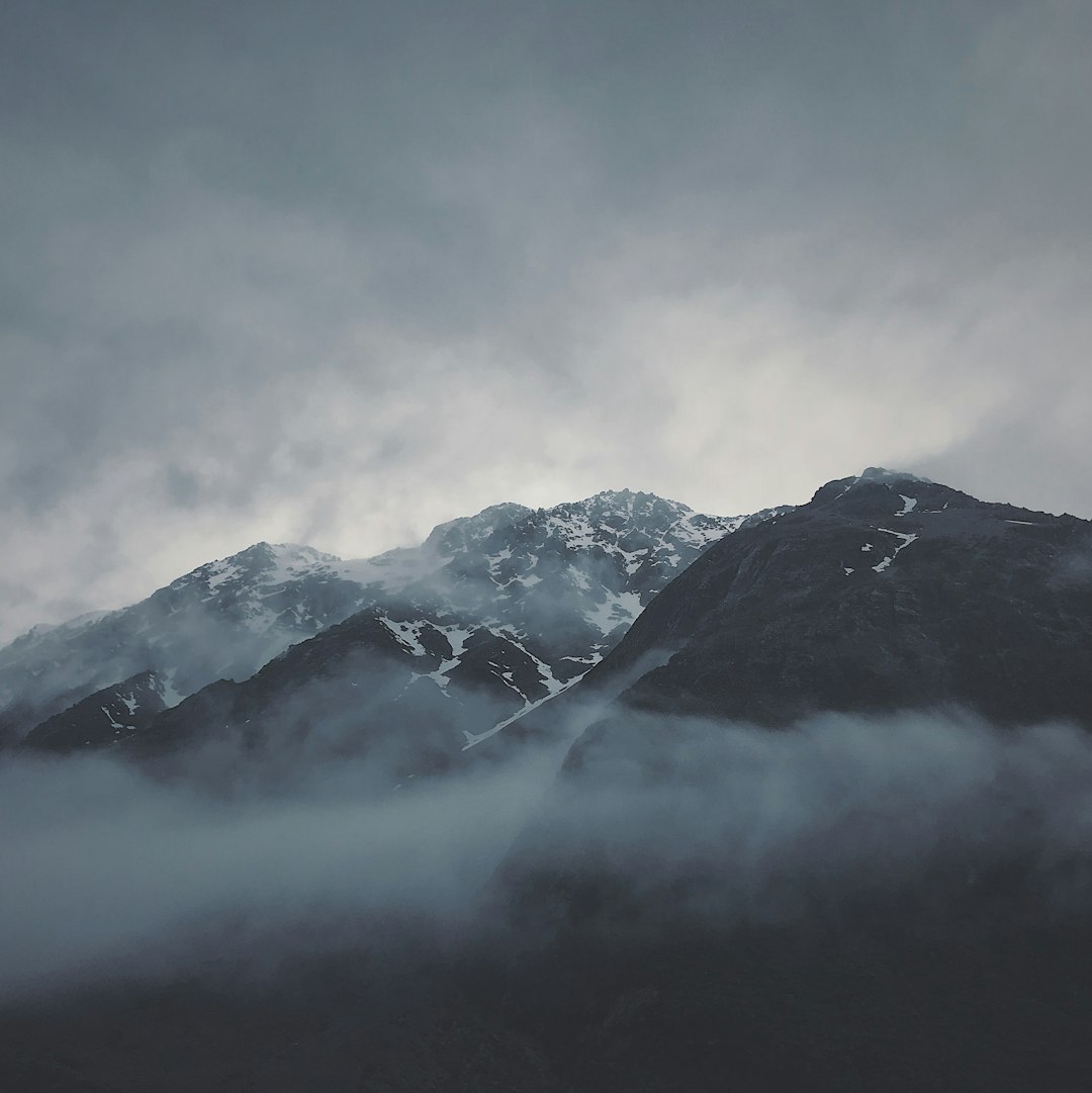 Highland photo spot Hooker Valley Track Haast