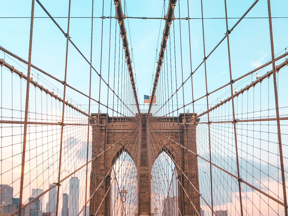 suspension bridge