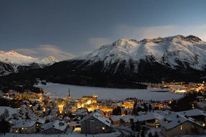 St. Moritz
