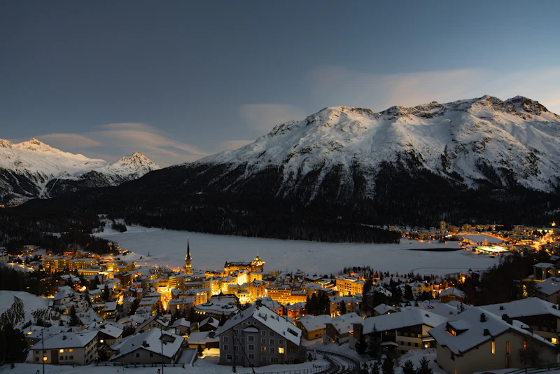 Best Rainy Day Activities in St. Moritz When the Weather Turns