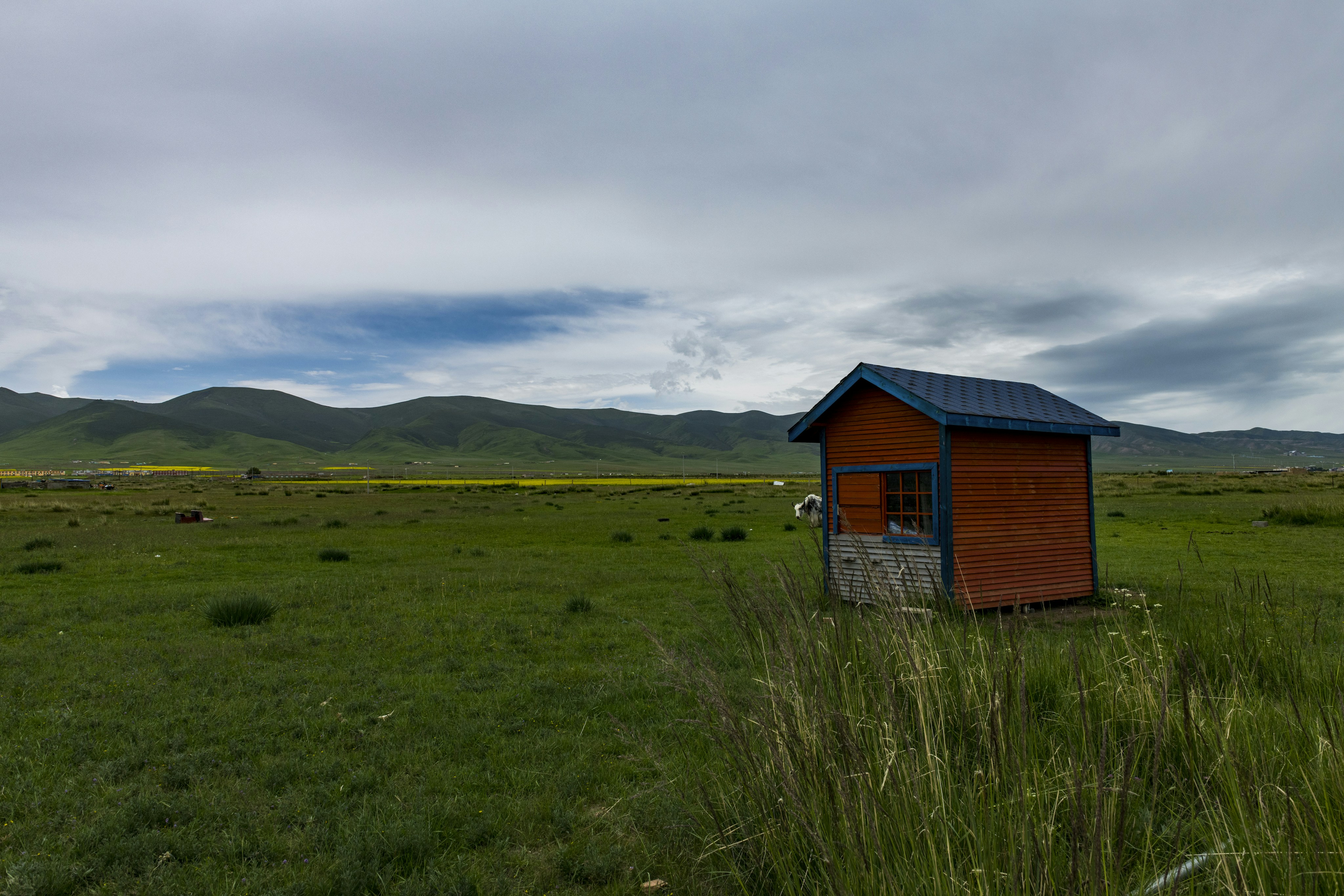 Mongolia's Kharkhorin, Mongolia - None
