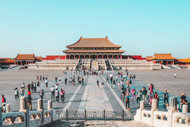 Beijing Hutongs