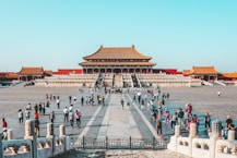 China
