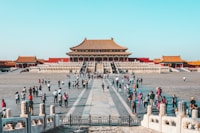 China