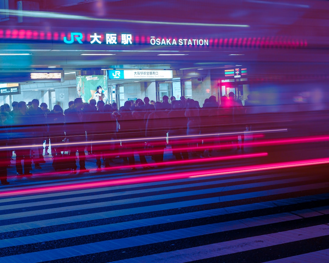 The Historical Journey of Osaka Kansai International Airport - Inno… — The Historical Journey of Osaka Kansai