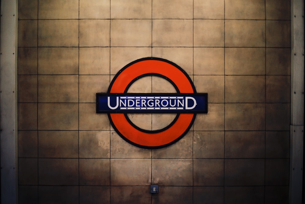 Logotipo de Underground