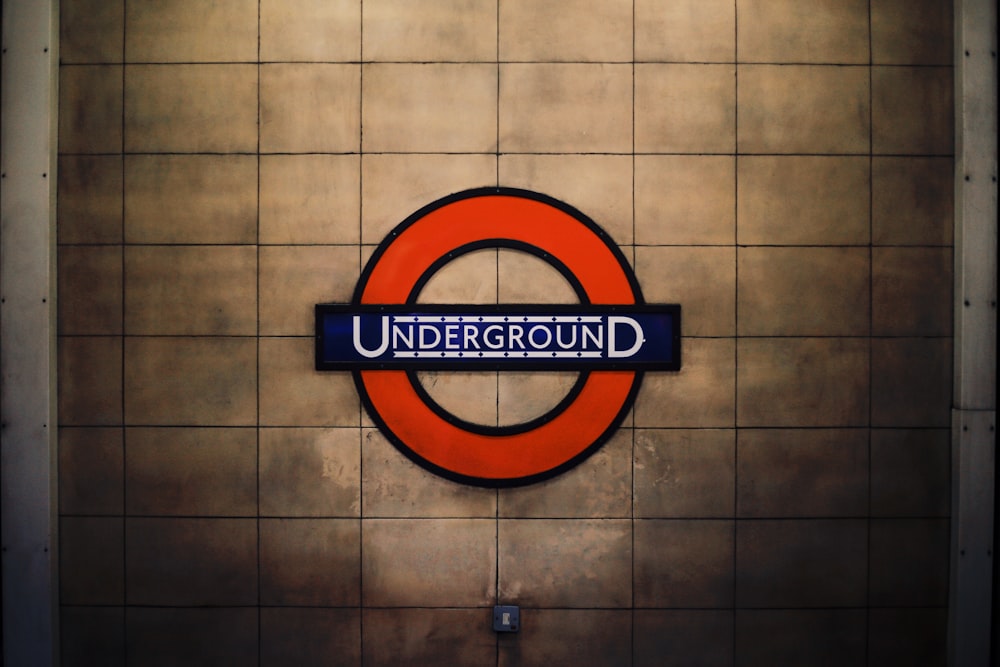 Underground logo