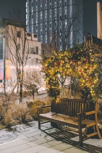 Starlit Path Lantern