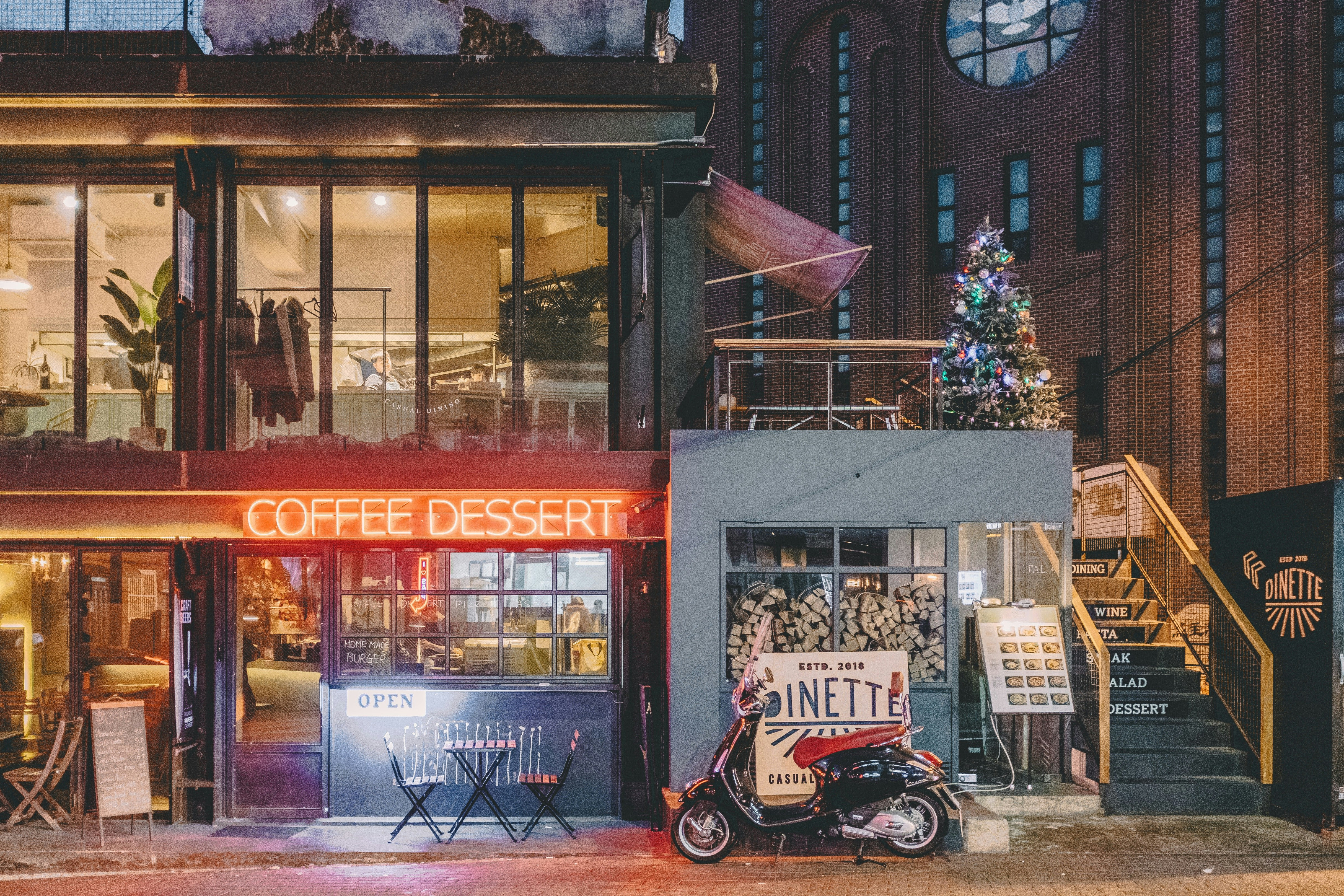 Scooter's Coffee