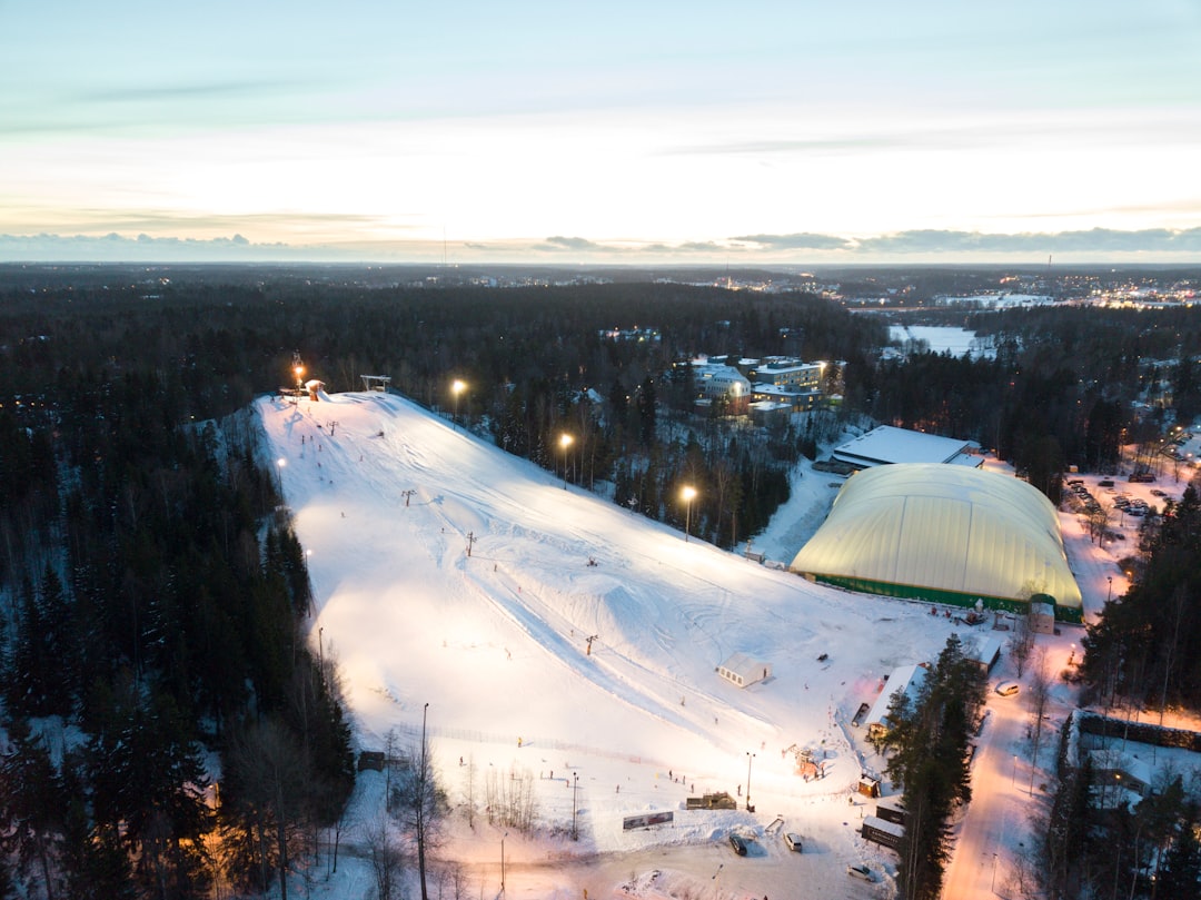 travelers stories about Panorama in Petaksenkuja 1, Finland