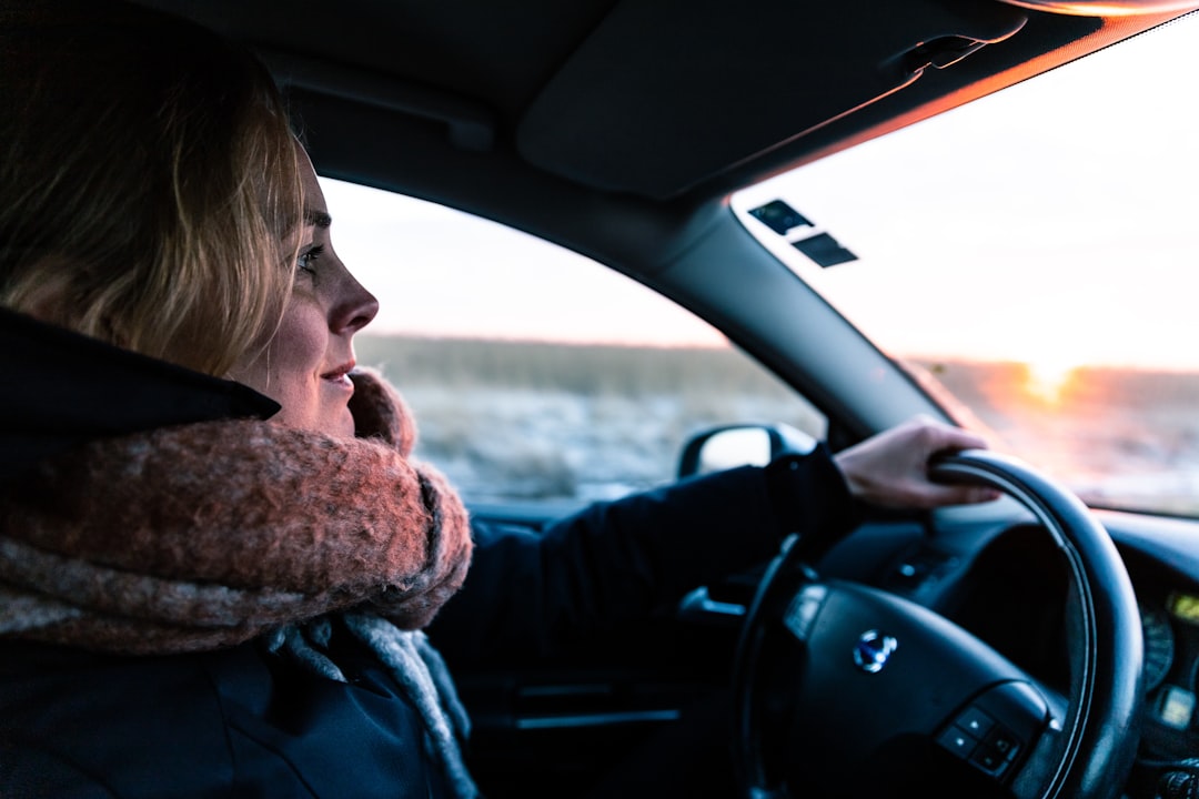 Driving photo spot N361 Forum Groningen