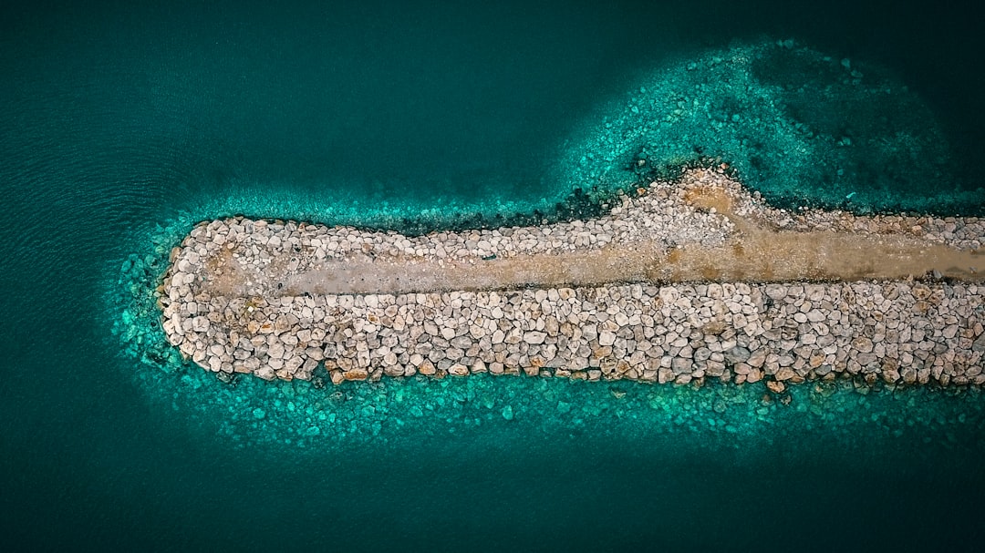 Underwater photo spot Molo, Albania