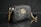 black Gucci leather shoulder bag