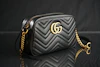 Quilted Crossbody Bag - Cozy Neutrals Set