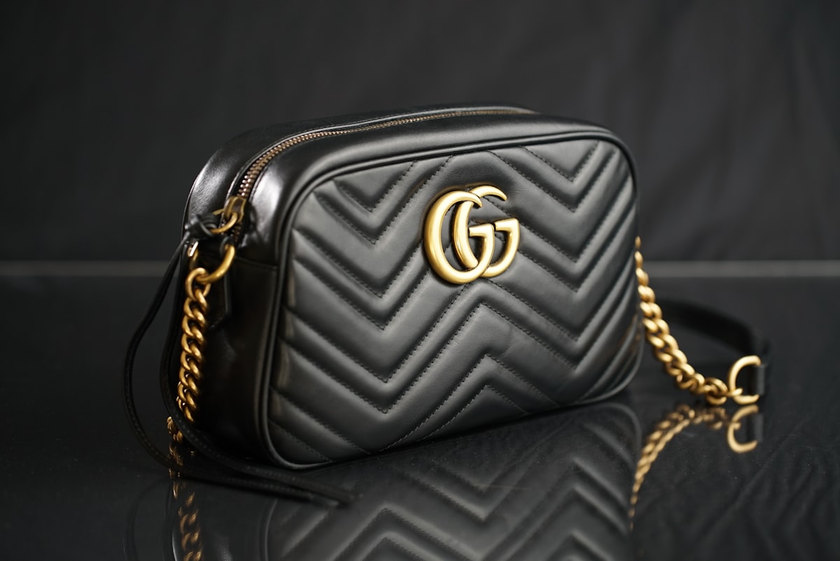 Reference photograph of GG Marmont Small