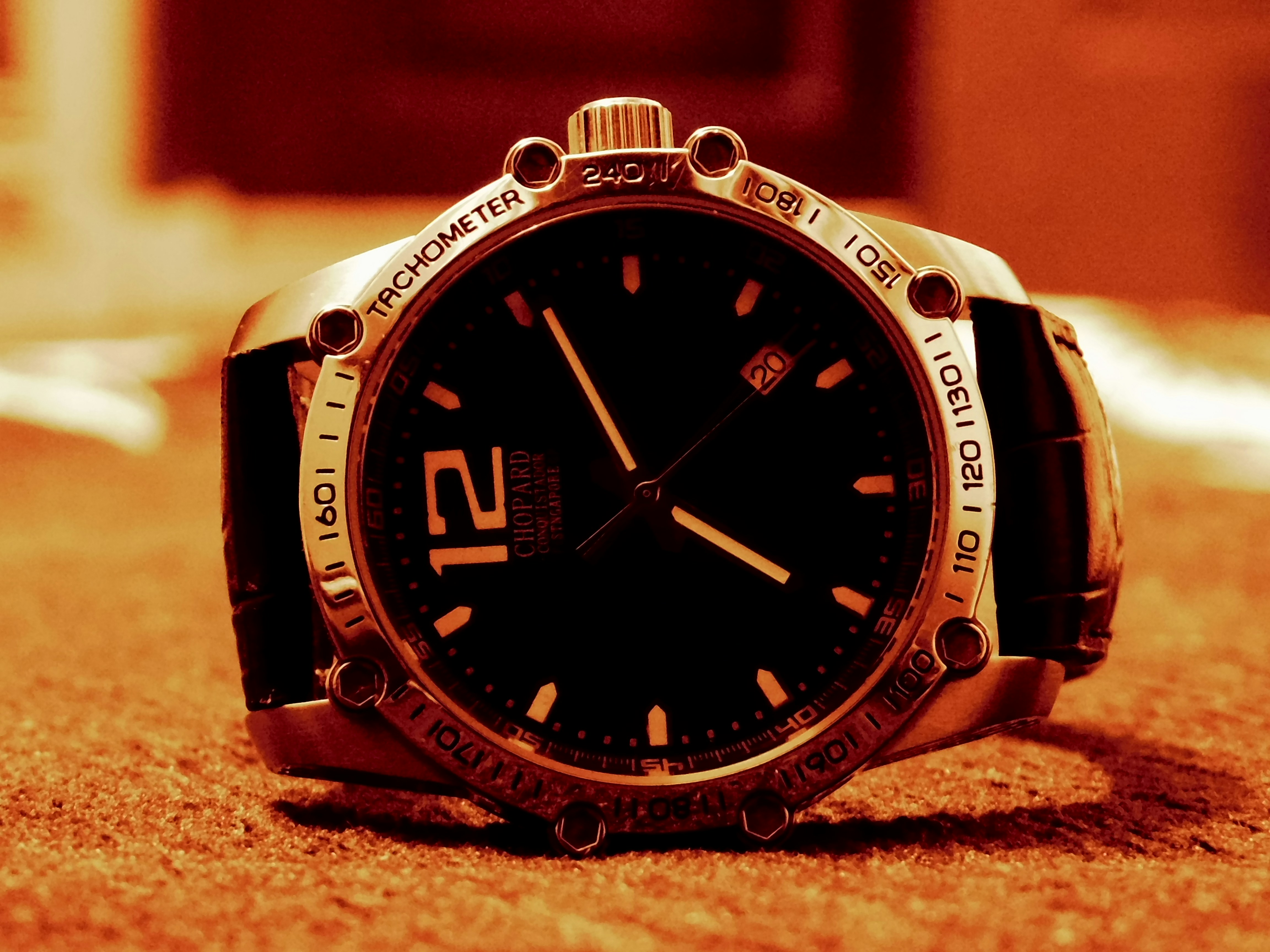 Elegant Luxury Watch Collection