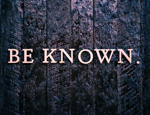 trees with be known text overlay