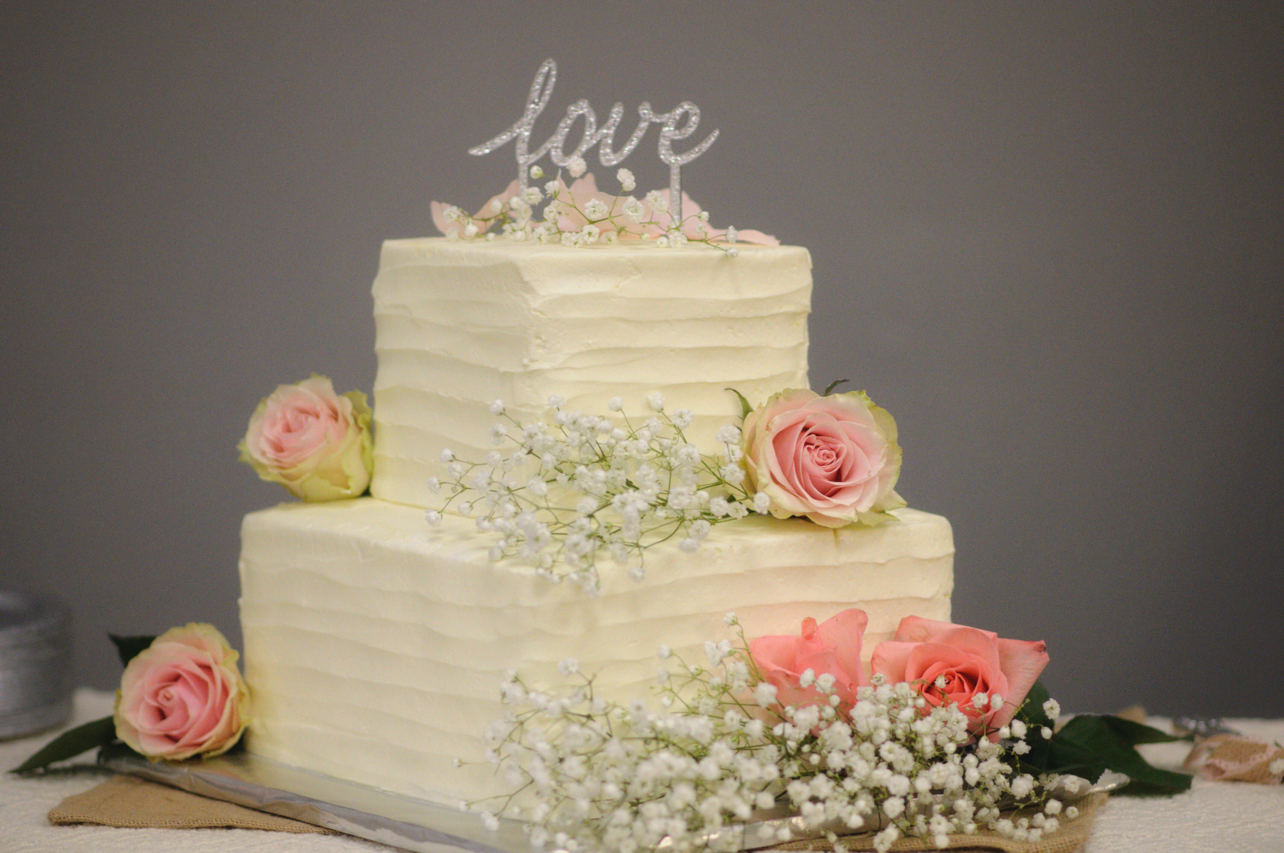 Sweet Celebration Cake