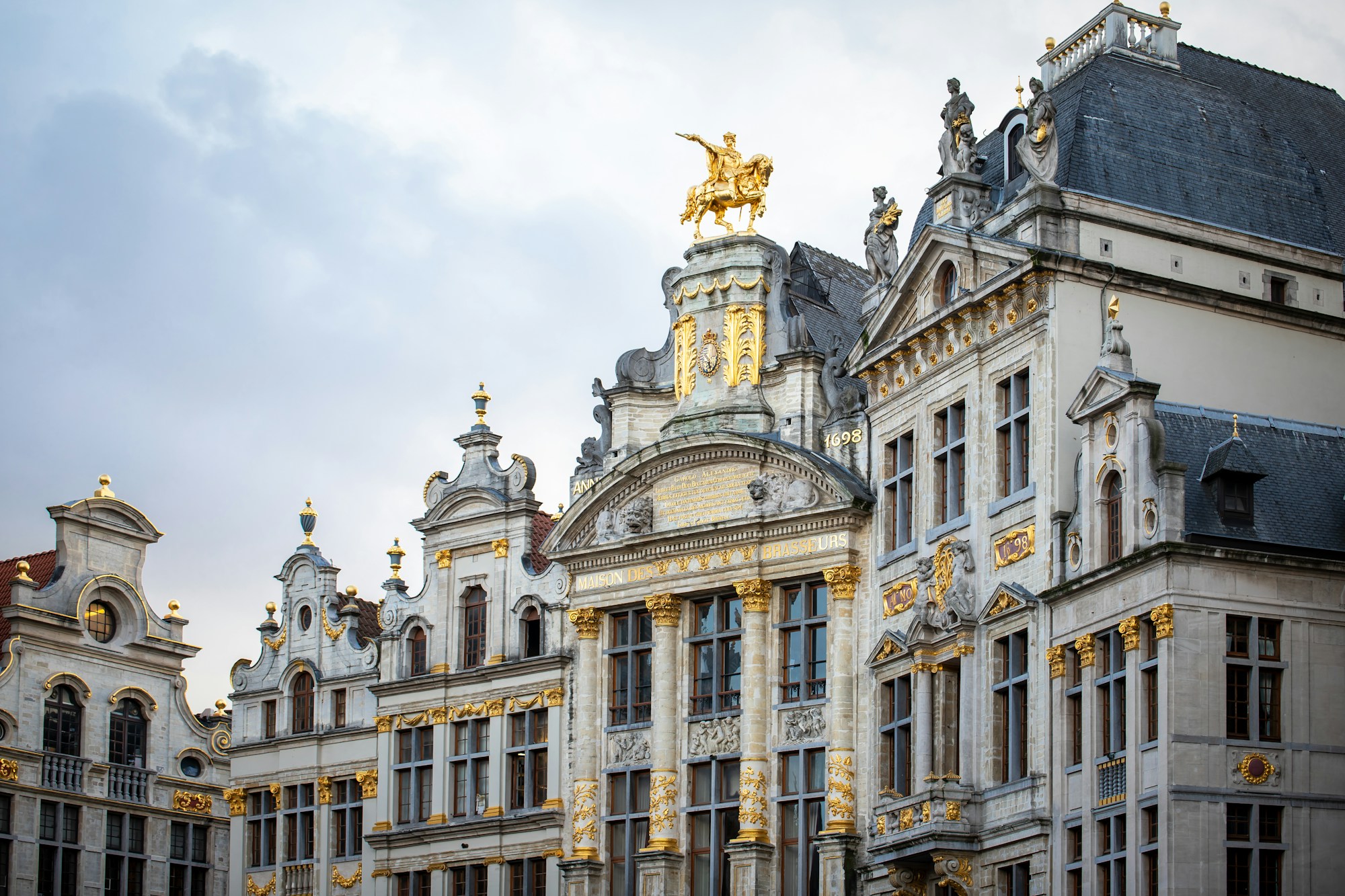Exploring Brussels: A Comprehensive Travel Guide