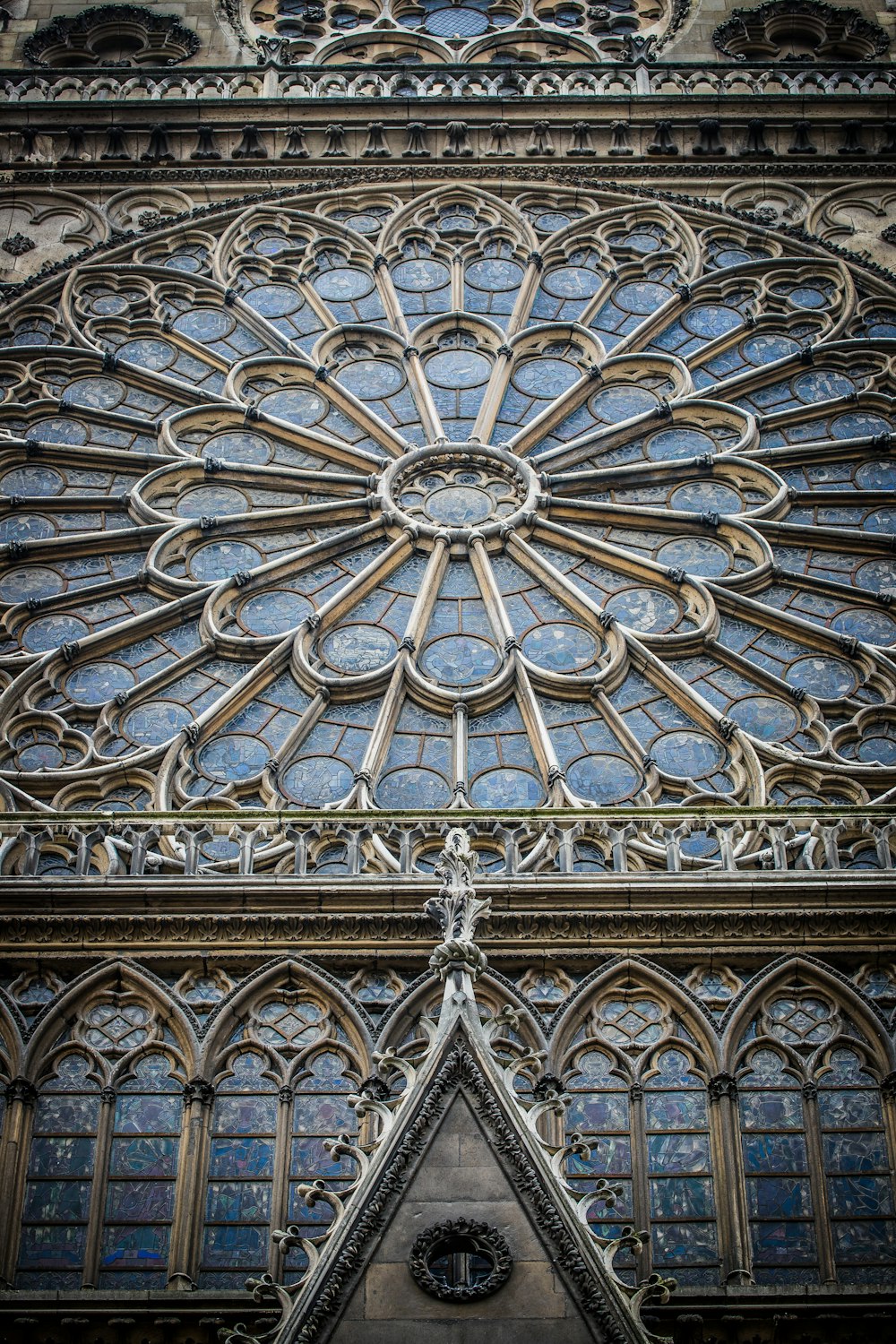 Cathedral Notre-Dame de Paris