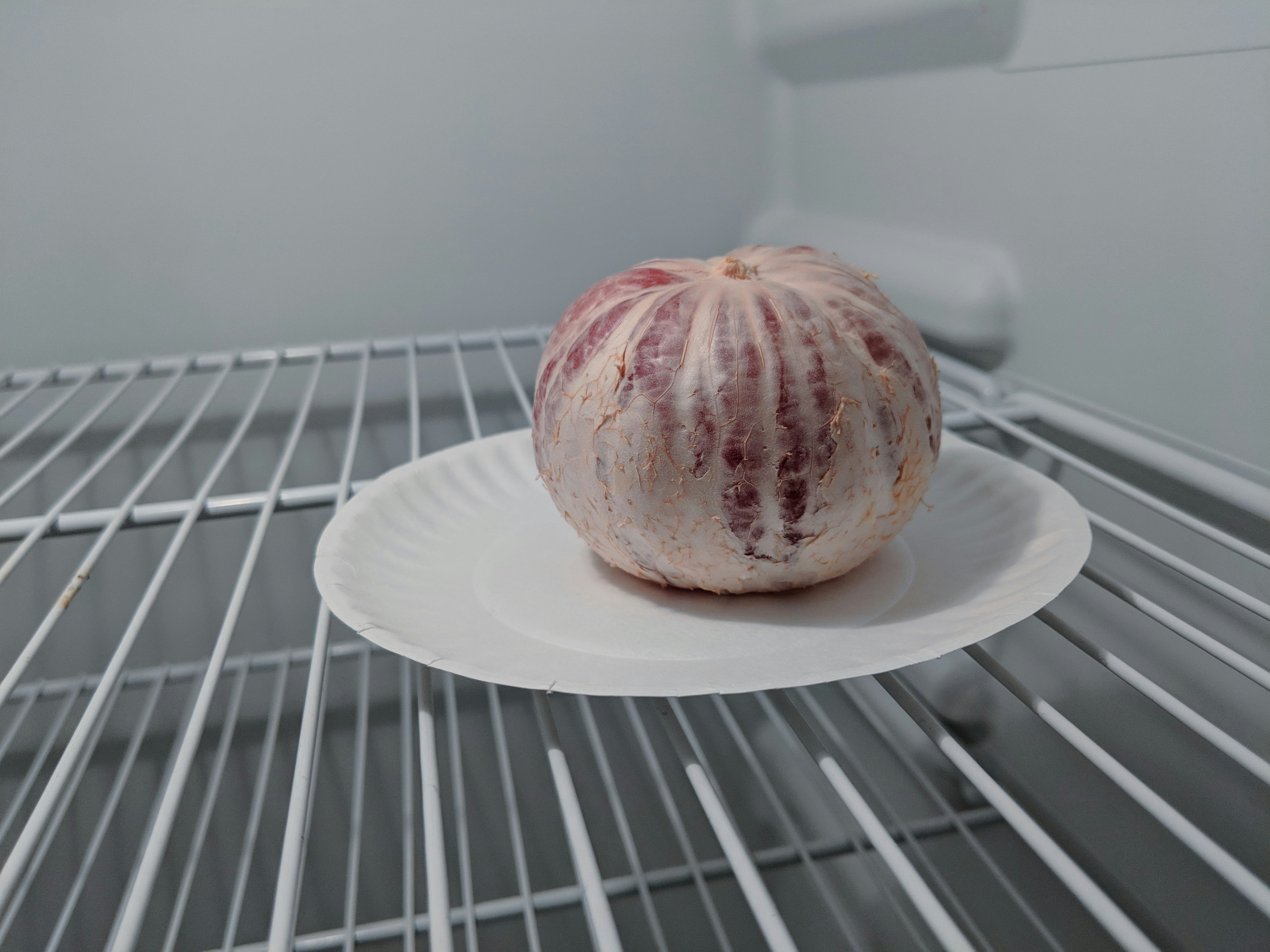 Frischer Kühlschrankduft