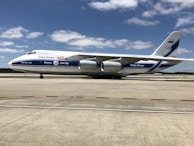 A global map highlighting Volga's international supply routes and partners.