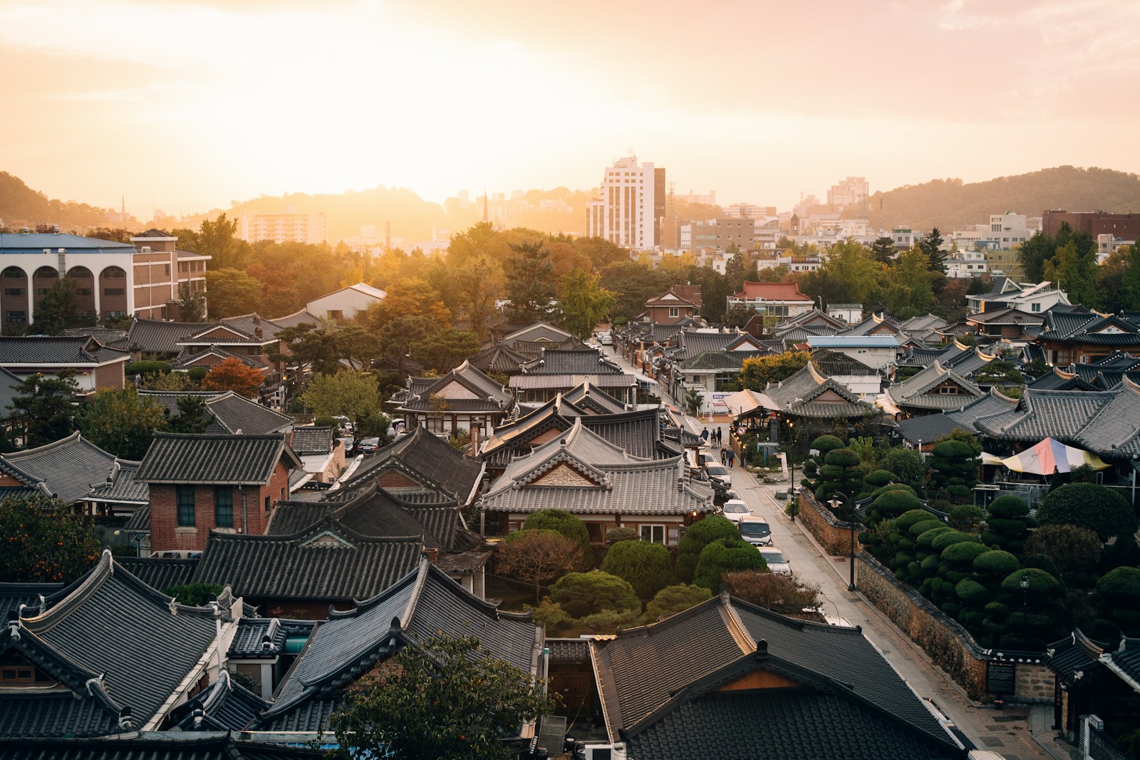 Seoul - Gyeongju - Busan 6 ngày 5 đêm - ảnh 3