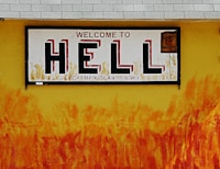Is Hell for real?