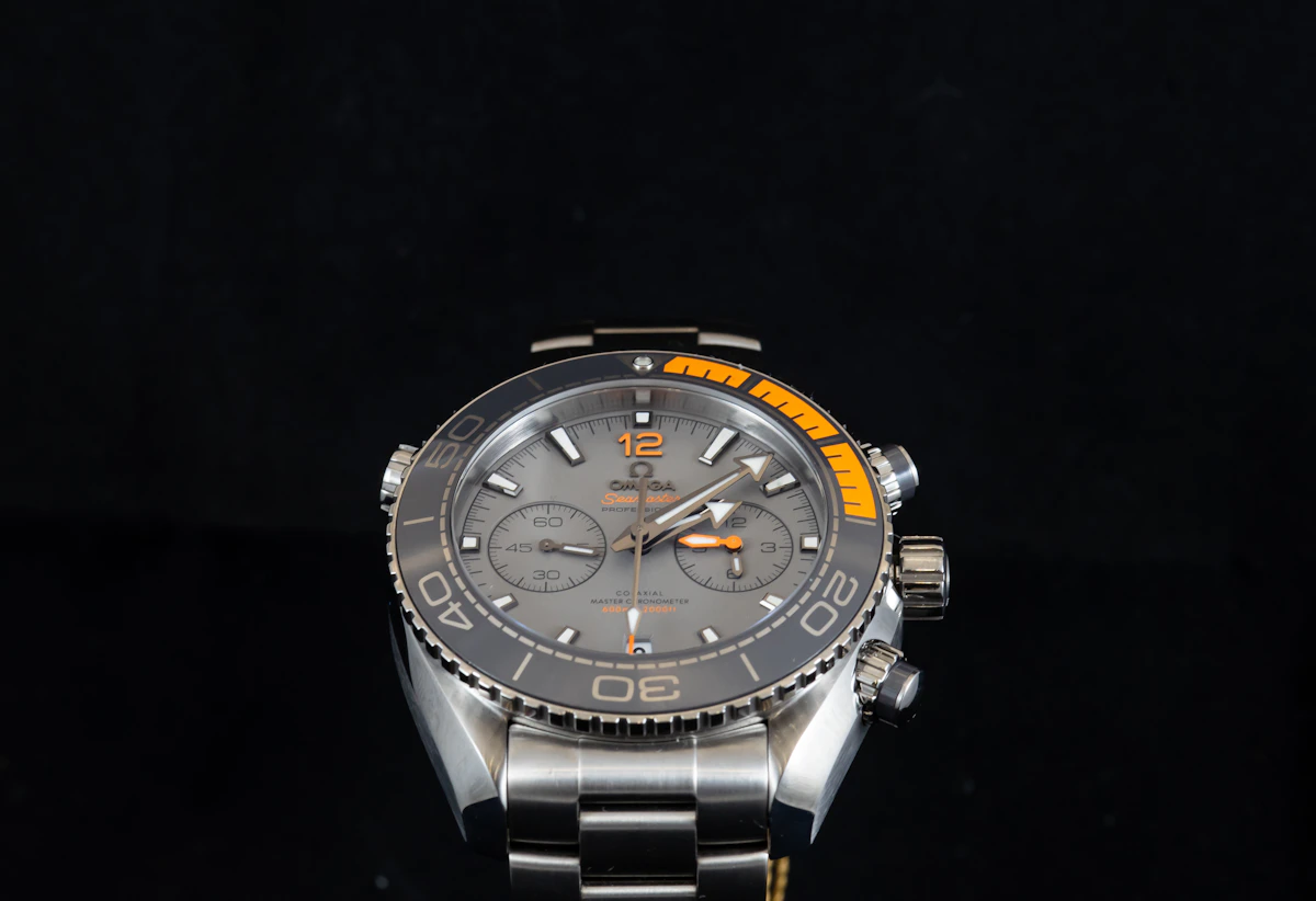 Titanium Sport Chronograph alternate view