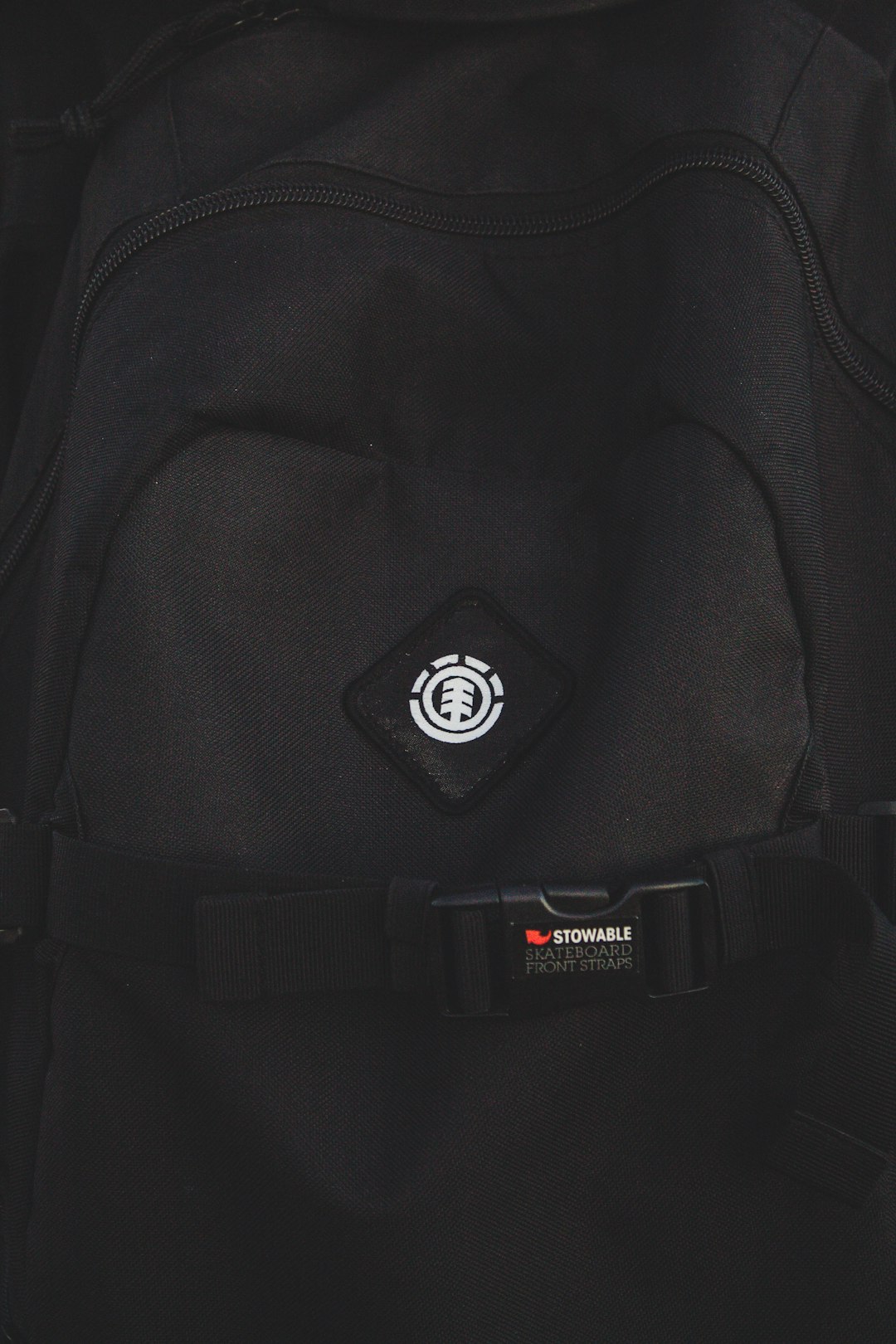 black Element backpack