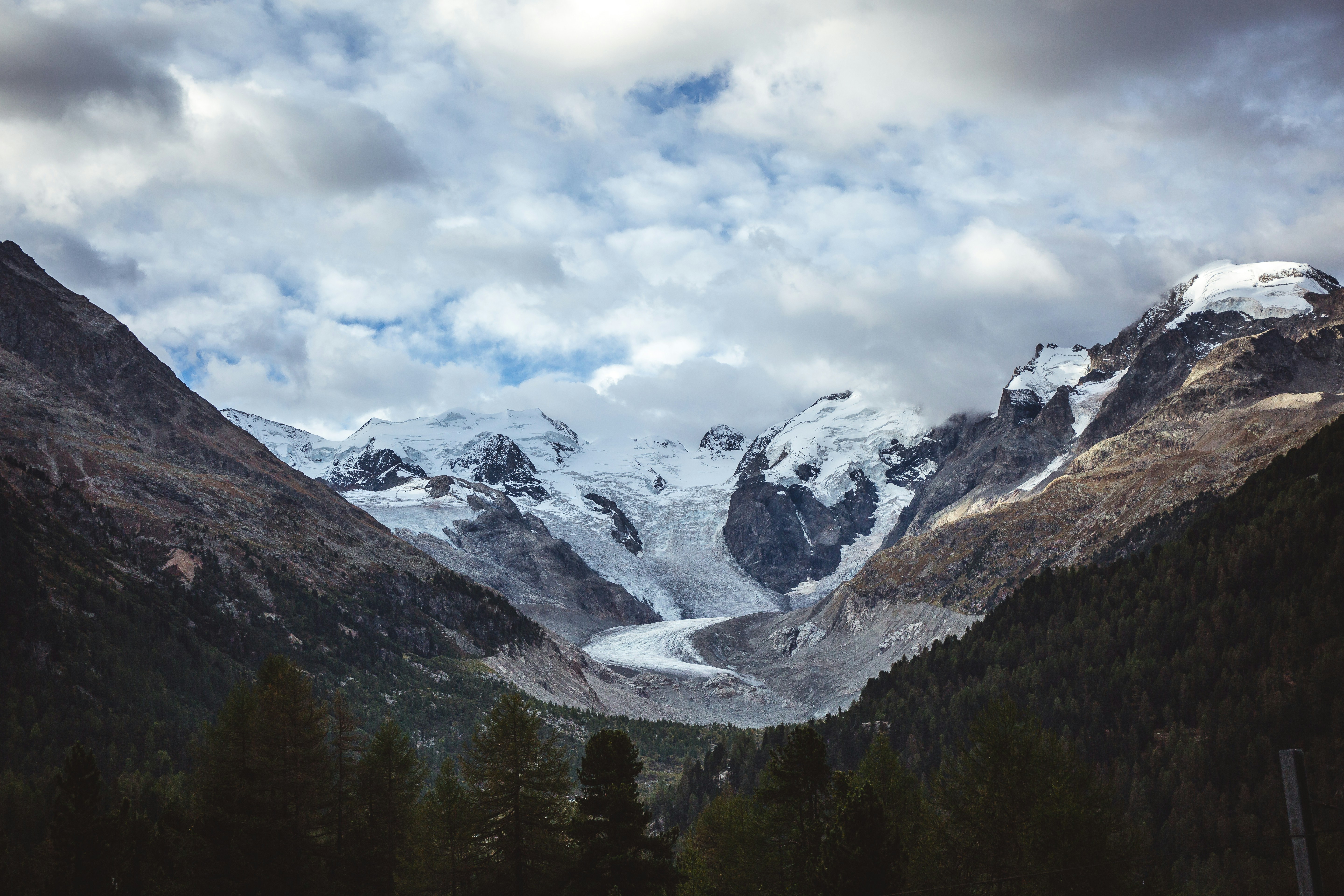 Europe’s Alps: A Vanishing Wonderland (image credits: unsplash)