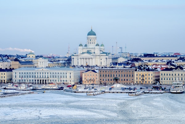 Helsinki: Essential Travel Guide