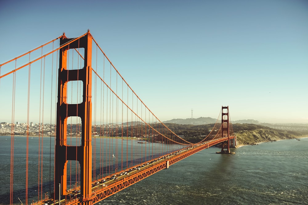 Ponte Golden Gate, São Francisco