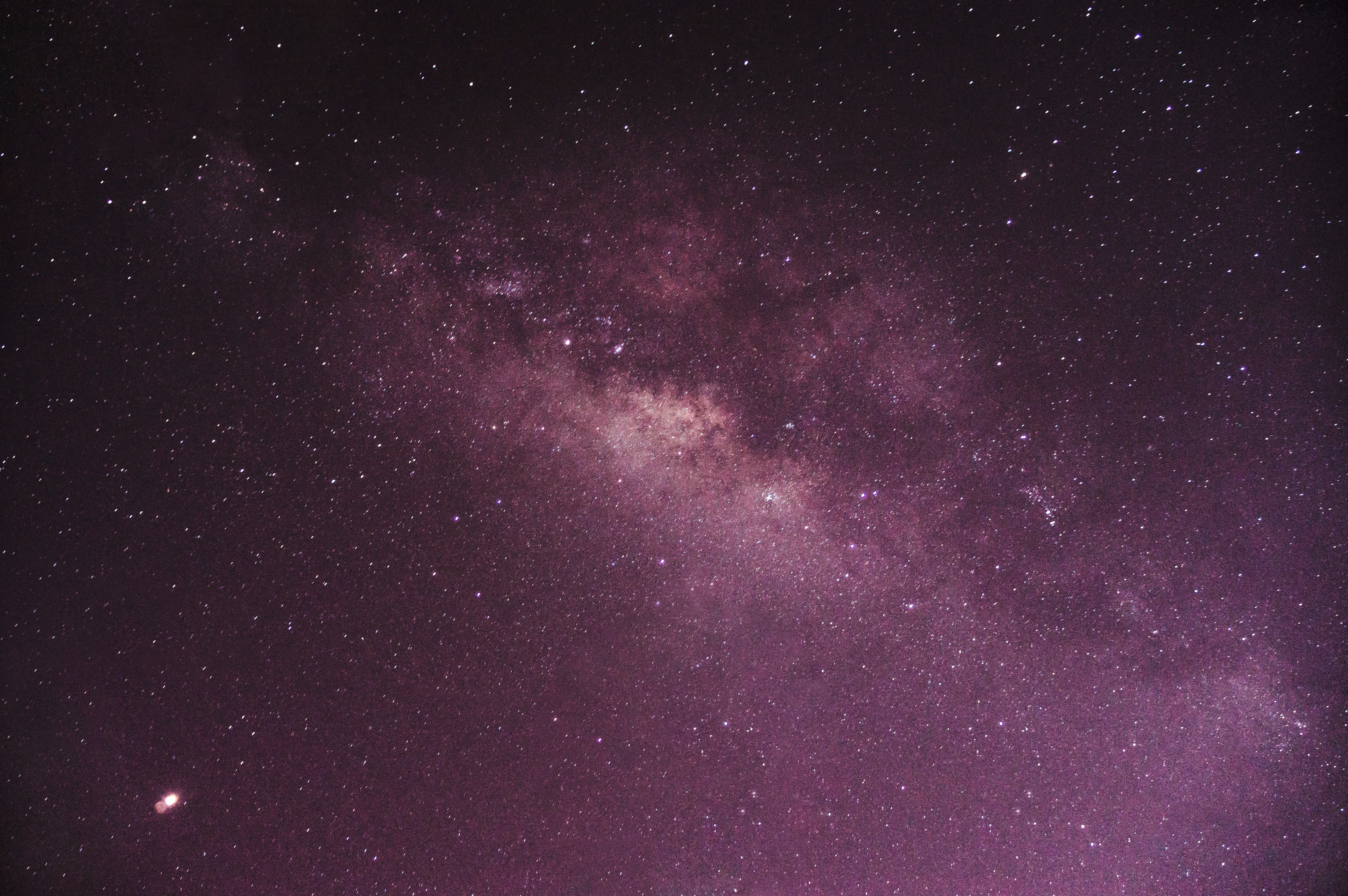 Dark Sky With Stars Photo Free Nature Image On Unsplash