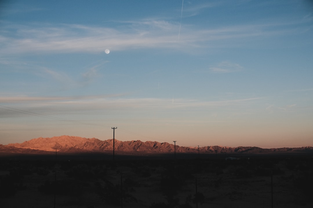 brown mountain during daytime