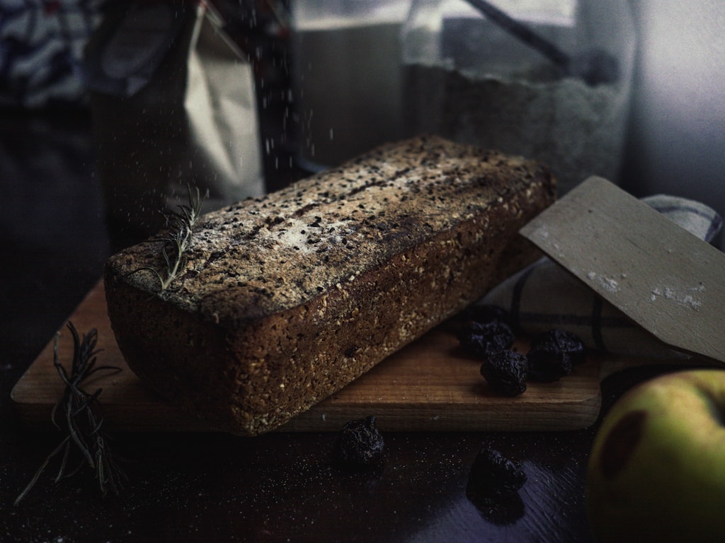 Artisan Bread Loaf
