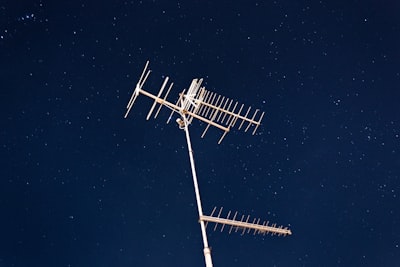 gray antenna