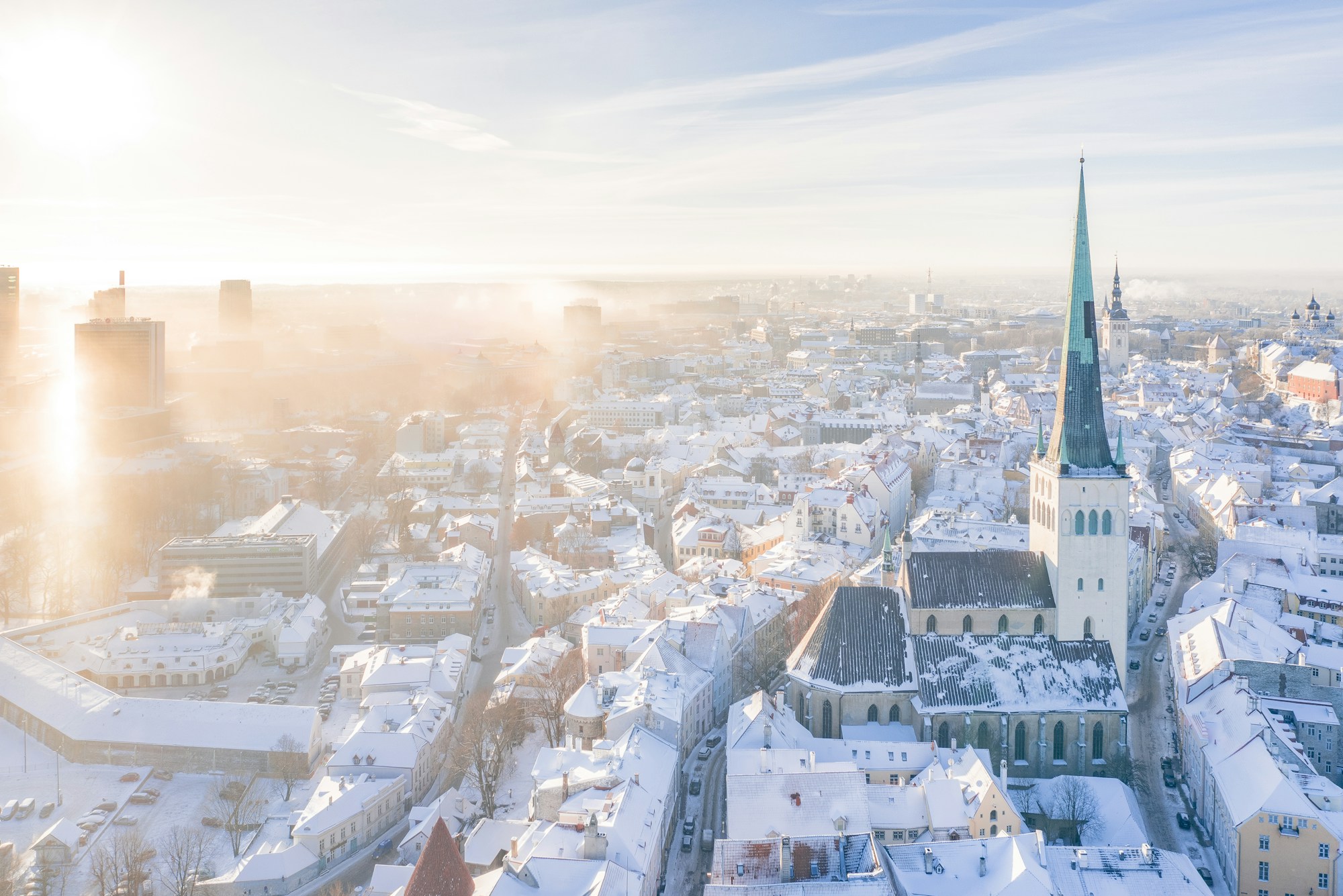 Best Time to Visit Estonia: Weather, Seasons & Months