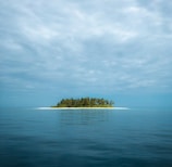 green islet