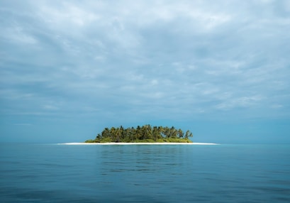 green islet