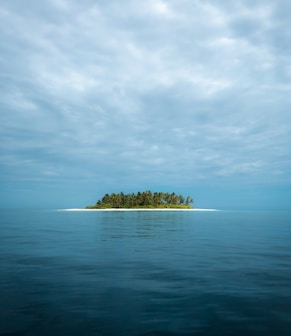 green islet