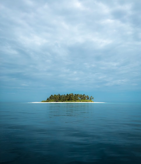 green islet