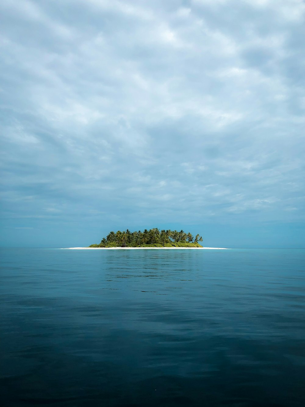 green islet