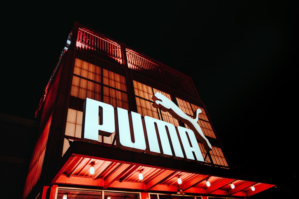 Puma logo