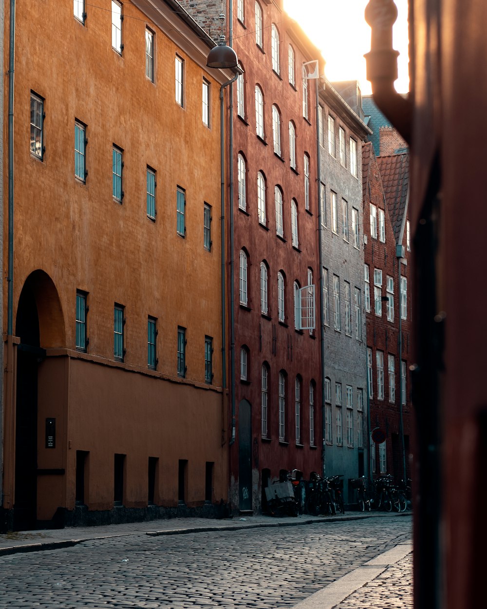 brown concrete building during daytime