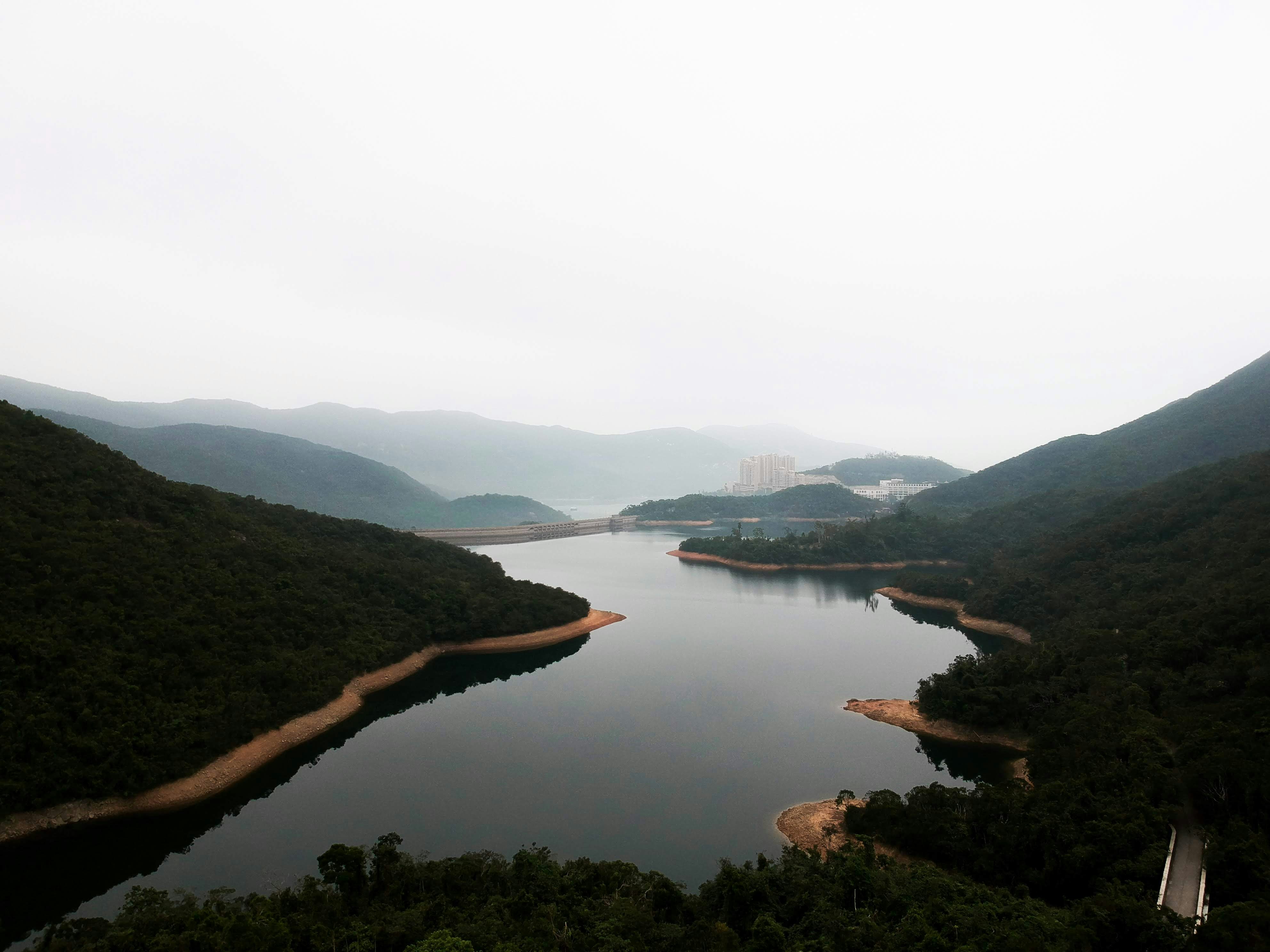 Ancient Riverbends and Oxbow Mysteries (image credits: unsplash)