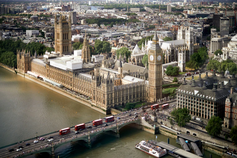 United Kingdom - London, Big Ben