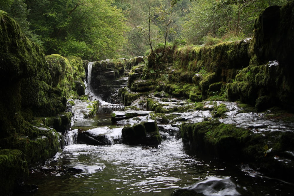 water stream